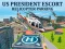 Oyunu US President Escort Helicopter Parking çevrimiçi