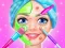 Oyunu DIY Makeup Salon Spa Makeover Studio çevrimiçi