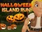 Oyunu Halloween Island Running çevrimiçi