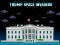 Oyunu Trump Space Invaders çevrimiçi