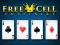 Oyunu Freecell Solitaire çevrimiçi