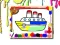 Oyunu Boats Coloring Book çevrimiçi