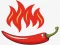 Oyunu Challenge Hot Chili 3D çevrimiçi
