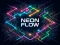 Oyunu Neon Flow çevrimiçi