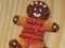 Oyunu Gingerbread Maker çevrimiçi