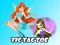 Oyunu Winx Tic Tac Toe çevrimiçi