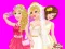 Oyunu Barbie's Wedding Selfie With Princesses çevrimiçi