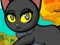 Oyunu Purrfect Kitten Halloween çevrimiçi