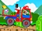Oyunu Super Mario Truck çevrimiçi