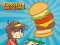 Oyunu Burger Catch çevrimiçi