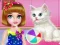 Oyunu Kitty Care and Grooming çevrimiçi