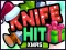 Oyunu Knife Hit Xmas çevrimiçi