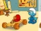 Oyunu The smurfs handy`s car çevrimiçi