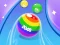Oyunu 2048 Run Gorgeous Balls çevrimiçi