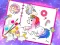Oyunu Fabulous Cute Unicorn Coloring Book çevrimiçi
