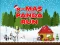 Oyunu X-mas Panda Run çevrimiçi
