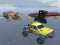Oyunu Xtreme Offroad Truck 4x4 Demolition Derby çevrimiçi