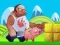 Oyunu Pink Running Pig çevrimiçi