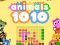 Oyunu 1010 Animals çevrimiçi