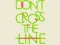 Oyunu Don't Cross the Line çevrimiçi