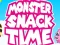 Oyunu Monster Snack Time çevrimiçi