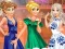 Oyunu Princesses Party Marathon çevrimiçi