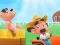 Oyunu Atom & Quark Farm Fever çevrimiçi