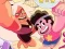 Oyunu Steven Universe Spike Squad çevrimiçi
