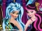 Oyunu Princesses In Monster High çevrimiçi