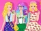 Oyunu Barbie Weekend Outfit çevrimiçi