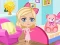 Oyunu Barbie Clean Place çevrimiçi