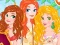 Oyunu Princesses in Wonderland çevrimiçi