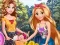 Oyunu Princesses Bike Trip çevrimiçi