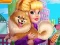 Oyunu Audrey Adopts a Puppy çevrimiçi