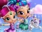 Oyunu Shimmer and Shine Dress up çevrimiçi