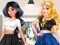 Oyunu Princesses Open Art Gallery çevrimiçi