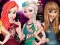 Oyunu Princesses Fashion Competition çevrimiçi