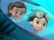 Oyunu Rusty Rivets Rusty Dives In çevrimiçi