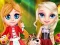 Oyunu Little Elsa In Red Hood çevrimiçi