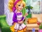 Oyunu Girls fix it Audrey spring cleaning çevrimiçi