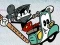 Oyunu Mickey Delivery Dash çevrimiçi
