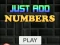 Oyunu Just Add Numbers çevrimiçi