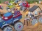 Oyunu Nickelodeon destruction truck derby çevrimiçi