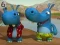 Oyunu The Happos Family Help the Happos çevrimiçi