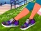 Oyunu DIY Galaxy Shoes çevrimiçi