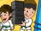 Oyunu Kickin`it Black Belt Basics çevrimiçi