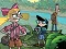 Oyunu Hey Arnold! The jungle movie scavenger hunt çevrimiçi