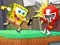 Oyunu Nickelodeon Paper battle multiplayer çevrimiçi