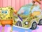 Oyunu Spongebob Car Cleaning çevrimiçi