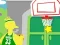 Oyunu 123 Sesame Street: Big Bird's Basketball çevrimiçi